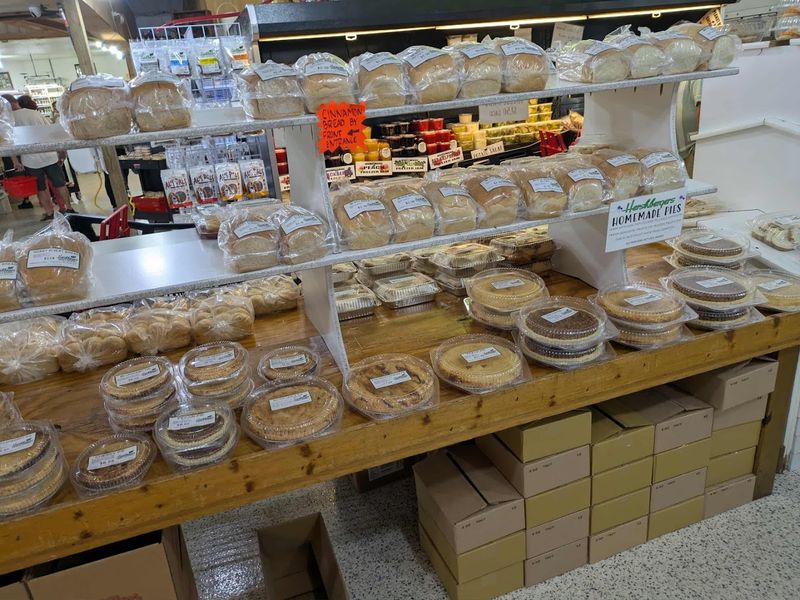 Hershberger's Farm and Bakery - Millersburg, Ohio