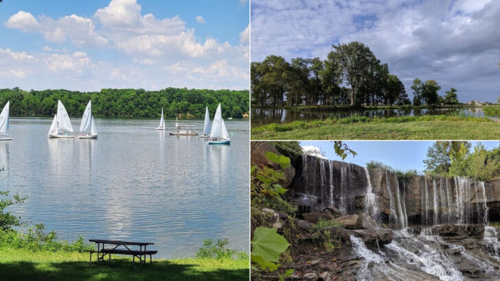 12 Ohio State Parks That Are Especially Beautiful To Visit In June