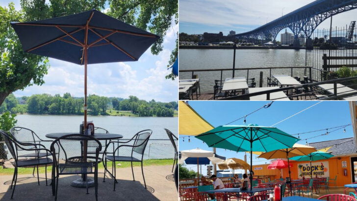 12 Ohio Waterfront Restaurants That Make Lunch The Highlight Of June