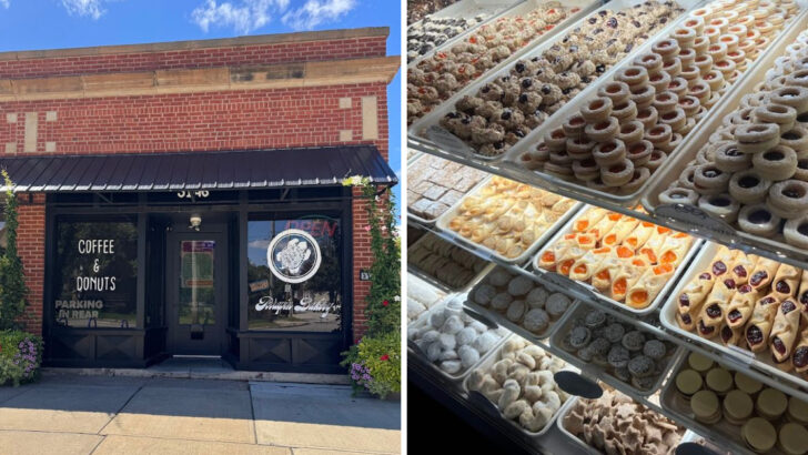 12 Ohio bakeries where locals line up but travelers drive right past