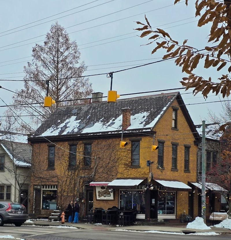 Brown Bag Deli &mdash; Columbus
