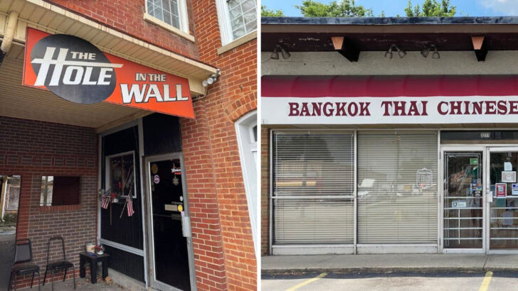 12 Ohio hole-in-the-wall spots regulars rely on throughout the week