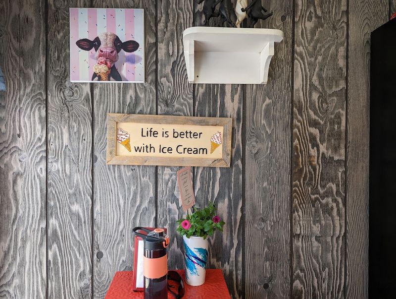 Cream of the Crop Ice Cream Shop 