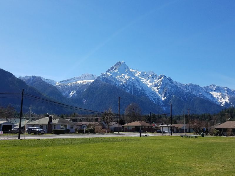 Darrington — Washington