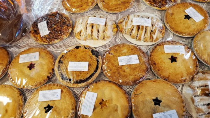 12 Pennsylvania Bakeries Making Some Of The Best Pies You&rsquo;ll Ever Taste