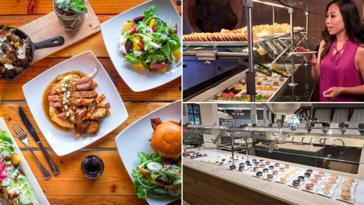 12 Pennsylvania Buffets Serving More Choices Than Most Diners Can Handle