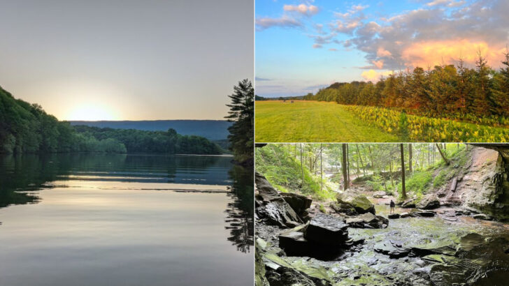 12 Pennsylvania Hidden Gems That Locals Love but Most Visitors Miss