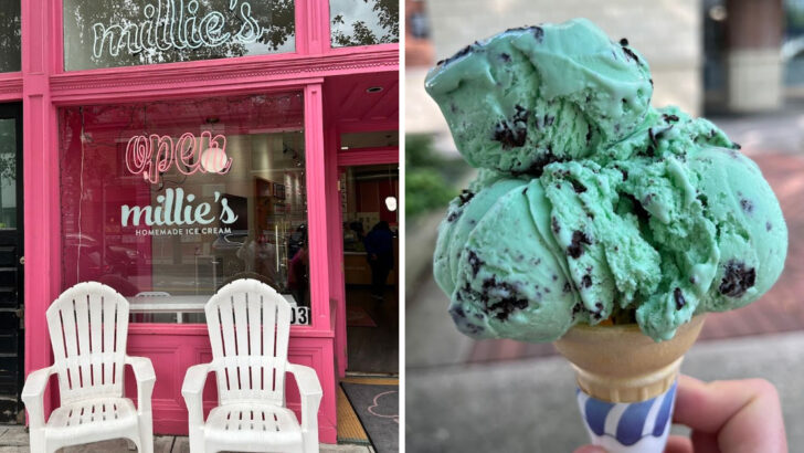 12 Pennsylvania Ice Cream Spots Locals Return To All Summer Long