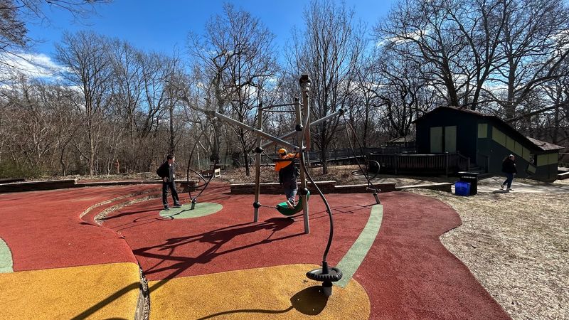 Smith Memorial Playground & Playhouse
