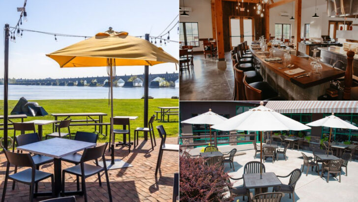 12 Pennsylvania Restaurants Everyone Should Visit At Least Once This June