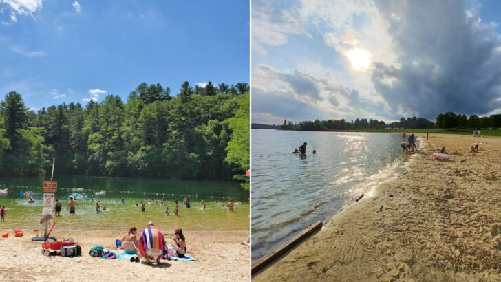 12 Pennsylvania Swimming Spots Perfect For Cooling Off This June