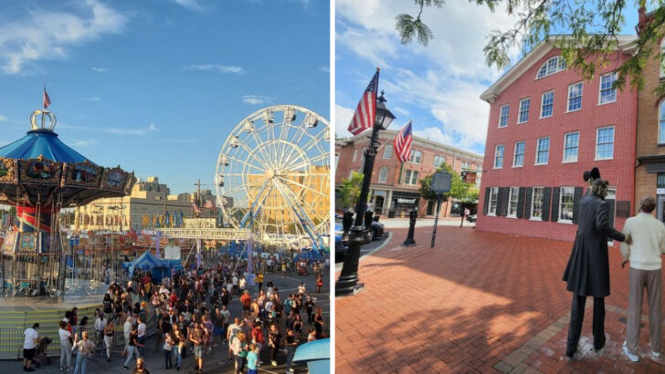 12 Pennsylvania Towns That Go All Out For The 4th Of July