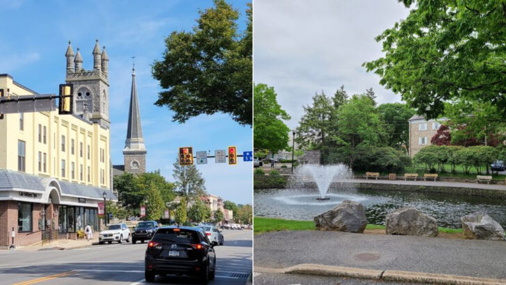 12 Pennsylvania Towns That Have Become Far More Expensive Than They Once Were