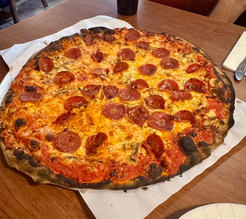 Modern Apizza - New Haven, New Haven County