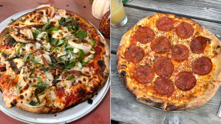 12 Pizza Places In Massachusetts That Locals Recommend Without Hesitation