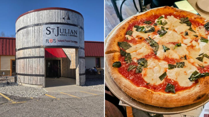 12 Places To Find Traditional Italian Pizza In Michigan