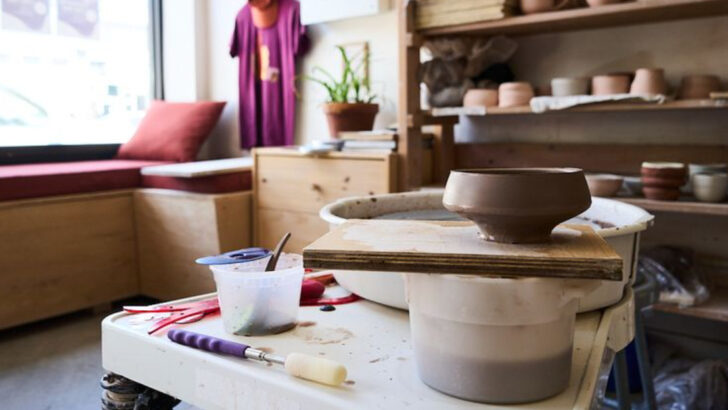 12 Pottery Classes In Virginia Perfect For Beginners Looking For A New Hobby