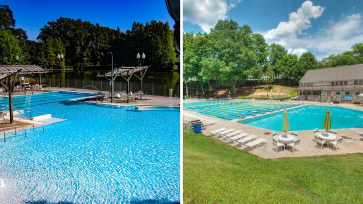 12 Public Pools Across Georgia Perfect For Hot Summer Days