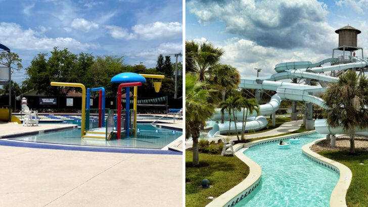 12 Public Pools In Florida Worth Visiting Even If You Live Near The Beach
