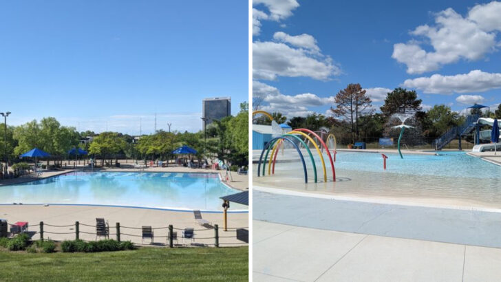 12 Public Pools In Michigan Where Families Love To Spend Summer