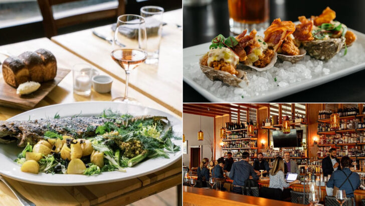 12 Quiet Dining Spots In North Carolina That Deserve Way More Attention