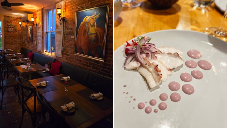 12 Restaurants in St. Augustine, Florida That Turn First-Timers Into Fans