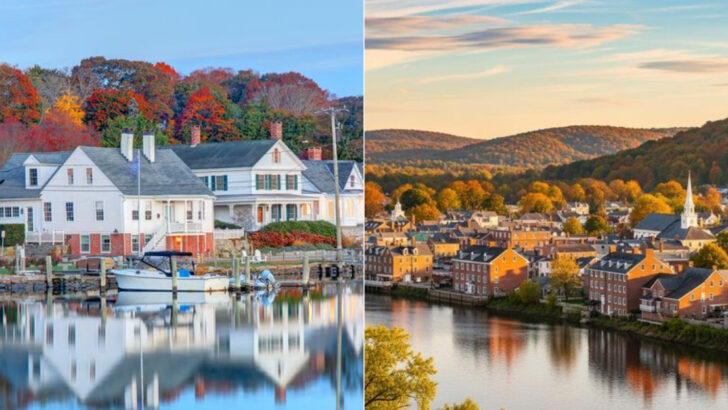 12 Riverfront Towns In Connecticut Perfect For Peaceful Weekend Escapes