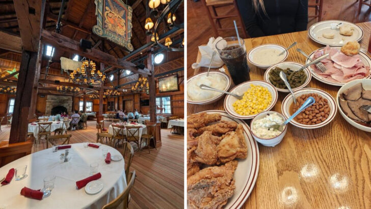 12 Rustic Dining Spots In Virginia That Locals Love For Their Charm