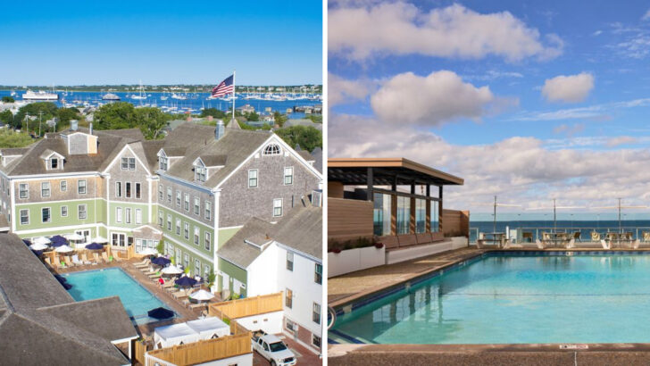 12 Seaside Resorts In Massachusetts Perfect For A Relaxing Getaway