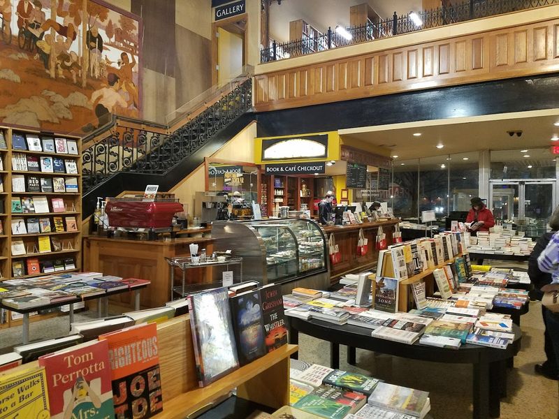 The Midtown Scholar Bookstore & Caf&eacute; &mdash; Harrisburg
