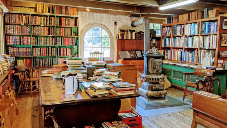 12 Second Hand Book Stores In Pennsylvania That Feel Like Hidden Libraries Full Of Stories
