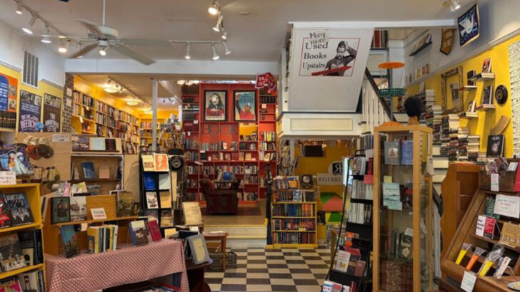 12 Second Hand Book Stores In Virginia Where Every Visit Feels Like Discovery