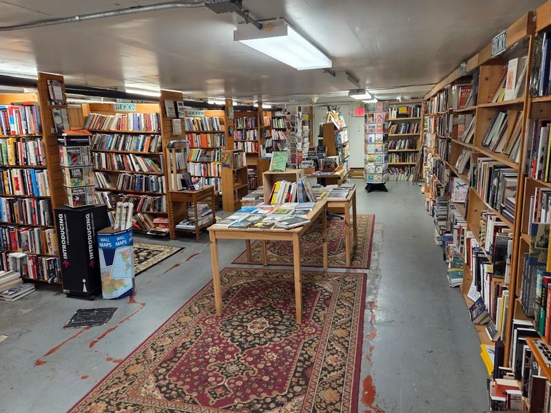 Mac's Backs-Books on Coventry