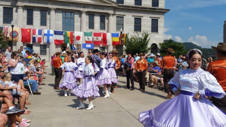 12 Summer Festivals In North Carolina Worth Traveling Across The State For