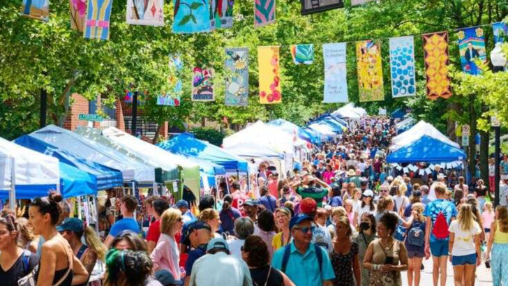12 Summer Festivals In Pennsylvania That Make Every Weekend Feel Like A Holiday
