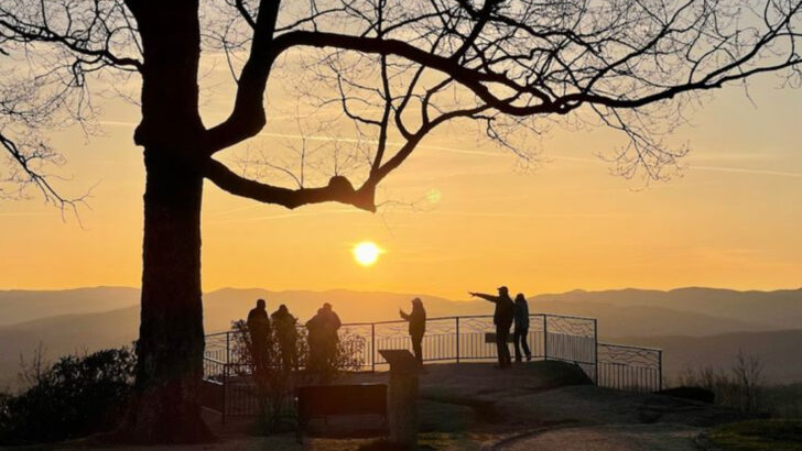 12 Sunset Spots Across North Carolina Worth Timing Your Visit Around