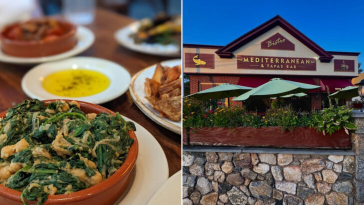 12 Tapas Restaurants In Connecticut That Bring Mediterranean Flavor To Local Dining