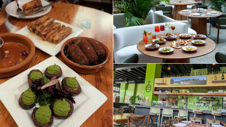 12 Tapas Spots In Michigan Known For Authentic Spanish-Inspired Flavor And Comfort