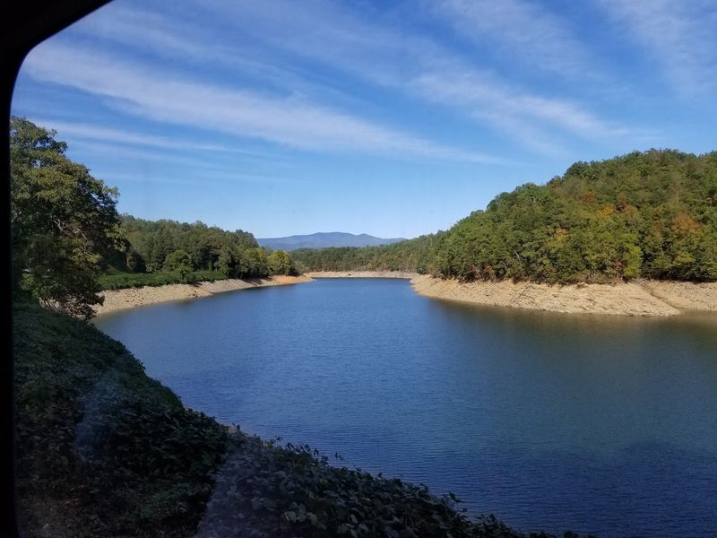 Great Smoky Mountains Railroad