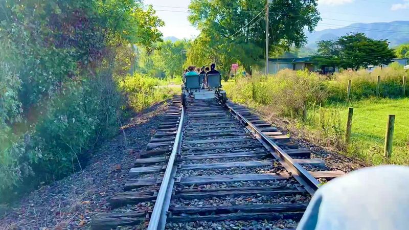 Andrews Valley Rail Tours