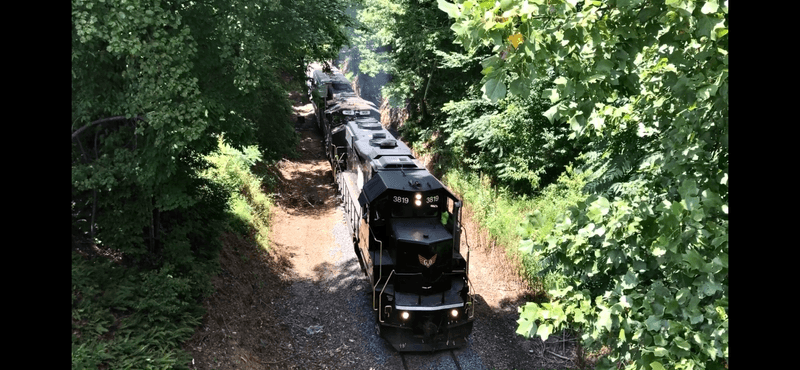 Yadkin Valley Railroad
