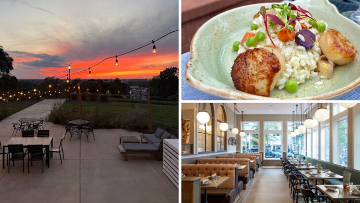 12 Virginia Dining Destinations Perfect For A July Escape