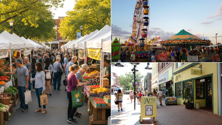 12 Virginia Flea Markets So Large You&rsquo;ll Wish You Had More Time