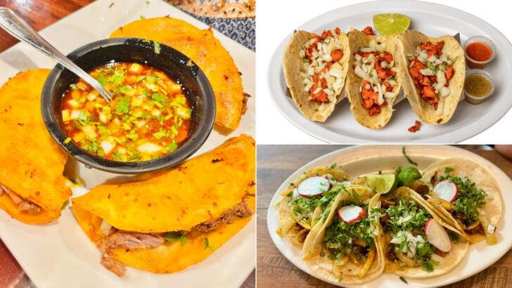 12 Virginia Mexican Restaurants Where Enchiladas Are The House Specialty