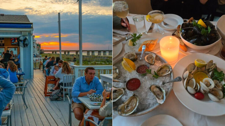 12 Virginia Seafood Restaurants Serving Some Of The State&rsquo;s Most Memorable Meals