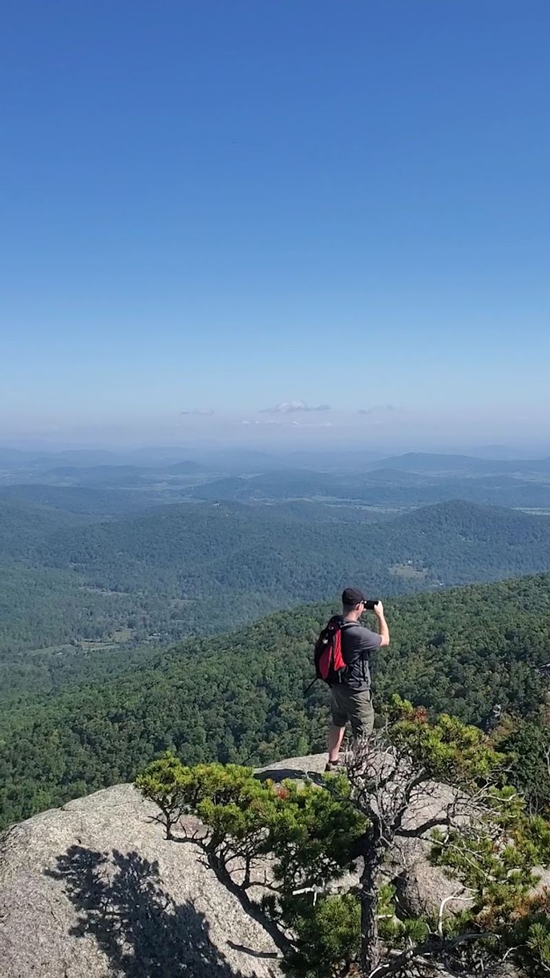 Old Rag Mountain Loop