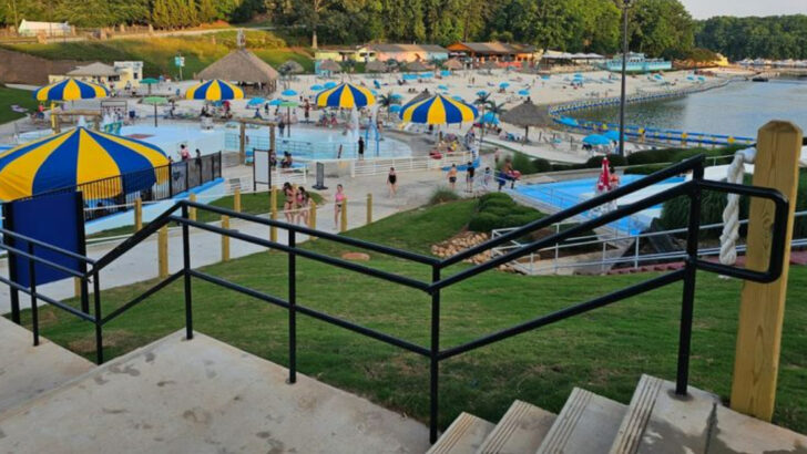12 Waterpark Resorts In Georgia That Feel Like Built-In Vacation Destinations