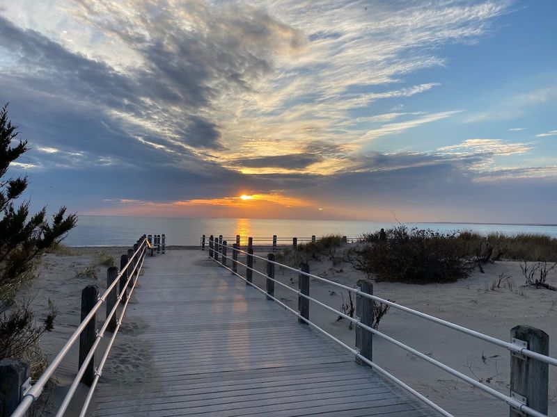 Hammonasset Beach State Park 