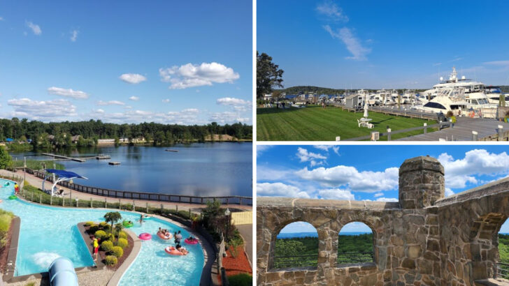 13 Affordable Connecticut Getaways That Make July More Memorable Without Breaking The Bank
