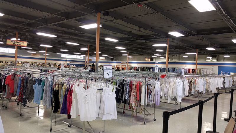 Goodwill Thrift Store & Donation Center (Northside Dr Superstore)